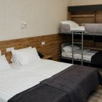 Шестиместный (ПОЛУЛЮКС 46 кв.м.), Гостиница Витязь