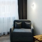 Шестиместный (ПОЛУЛЮКС 46 кв.м.), Гостиница Витязь