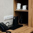 Девятиместный (ЛЮКС, 2-х комнатный 65 кв.м.), Гостиница Витязь