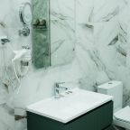 Четырехместный (СТАНДАРТ УЛУЧШЕННЫЙ 25 кв.м.), Гостиница Витязь