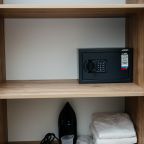 Четырехместный (СТАНДАРТ УЛУЧШЕННЫЙ 25 кв.м.), Гостиница Витязь