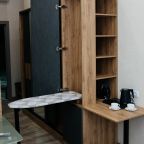 Пятиместный (СТАНДАРТ УЛУЧШЕННЫЙ ПЛЮС 30 кв.м), Гостиница Витязь