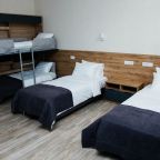 Пятиместный (СТАНДАРТ УЛУЧШЕННЫЙ ПЛЮС 30 кв.м), Гостиница Витязь