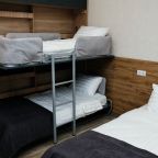 Пятиместный (СТАНДАРТ УЛУЧШЕННЫЙ ПЛЮС 30 кв.м), Гостиница Витязь