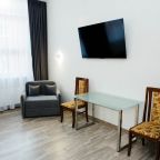 Пятиместный (СТАНДАРТ УЛУЧШЕННЫЙ ПЛЮС 35 кв.м), Гостиница Витязь