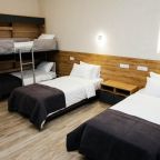 Пятиместный (СТАНДАРТ УЛУЧШЕННЫЙ ПЛЮС 35 кв.м), Гостиница Витязь