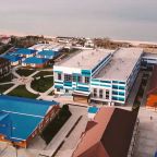 Автостоянка / Парковка, Гостиница Витязь