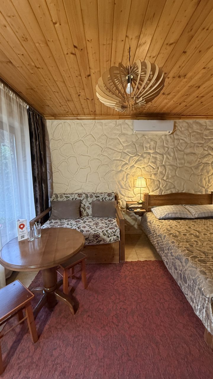 Двухместный (Номер 1), Гостевой дом Эфенди