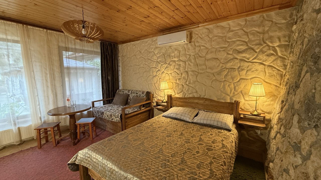 Двухместный (Номер 1), Гостевой дом Эфенди