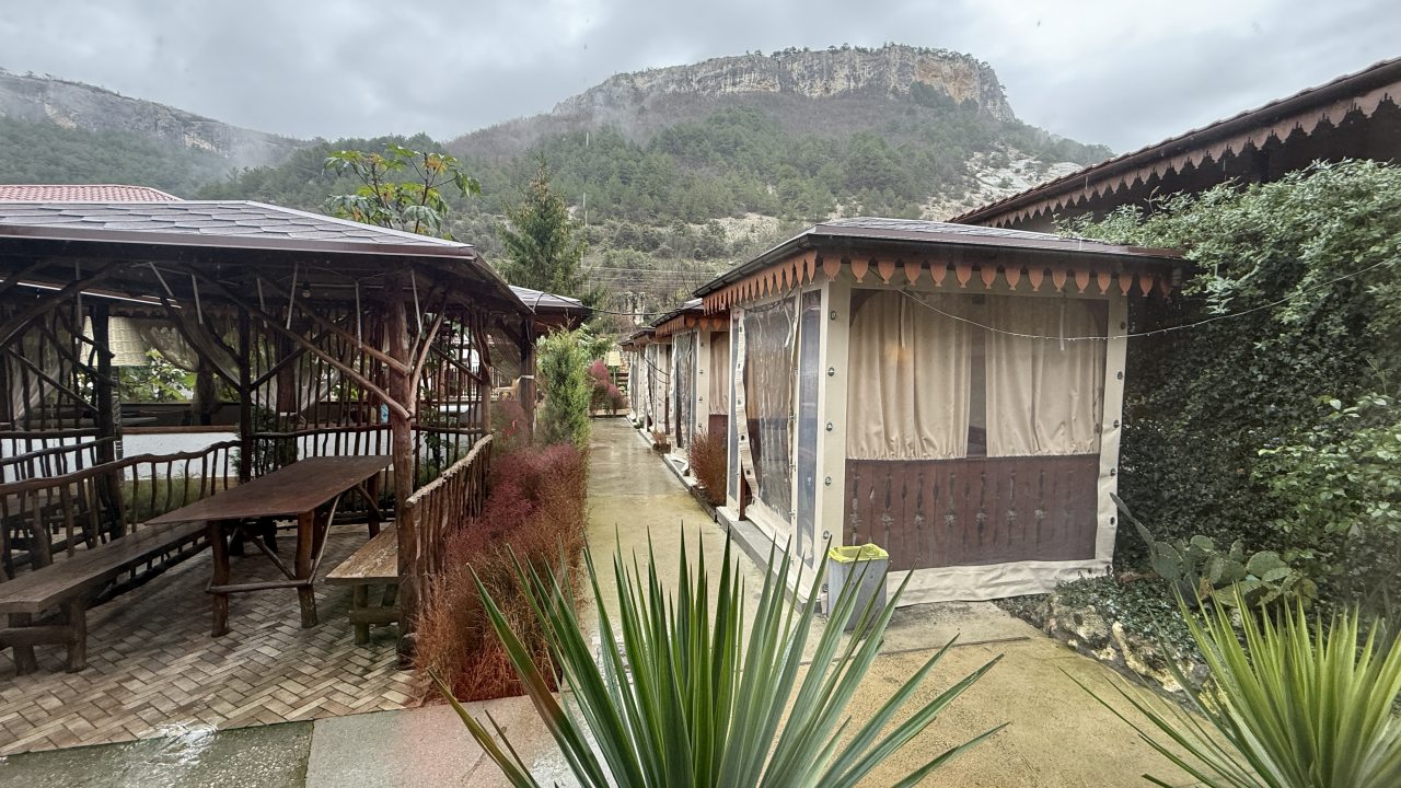 Двухместный (Номер 1), Гостевой дом Эфенди