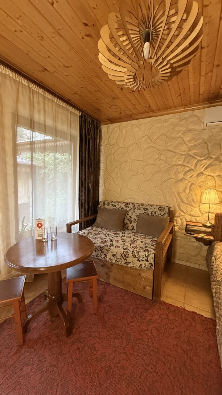 Двухместный (Номер 1), Гостевой дом Эфенди