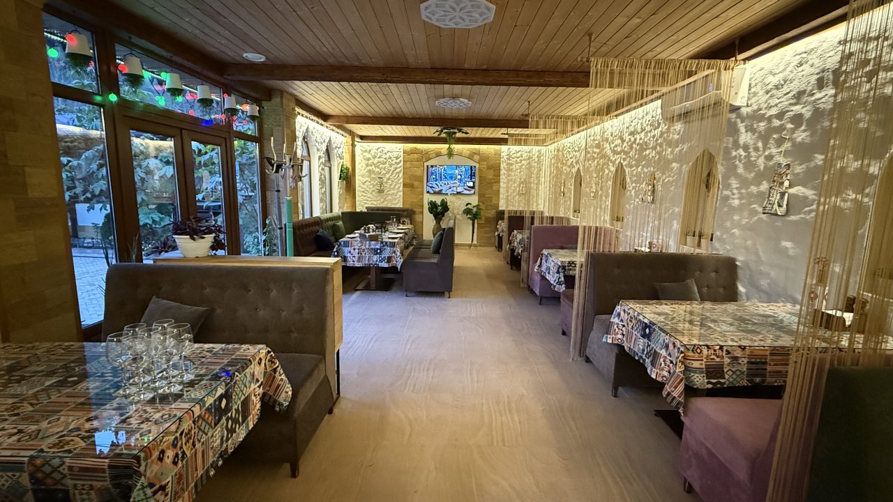 Конференц-зал, Гостевой дом Эфенди