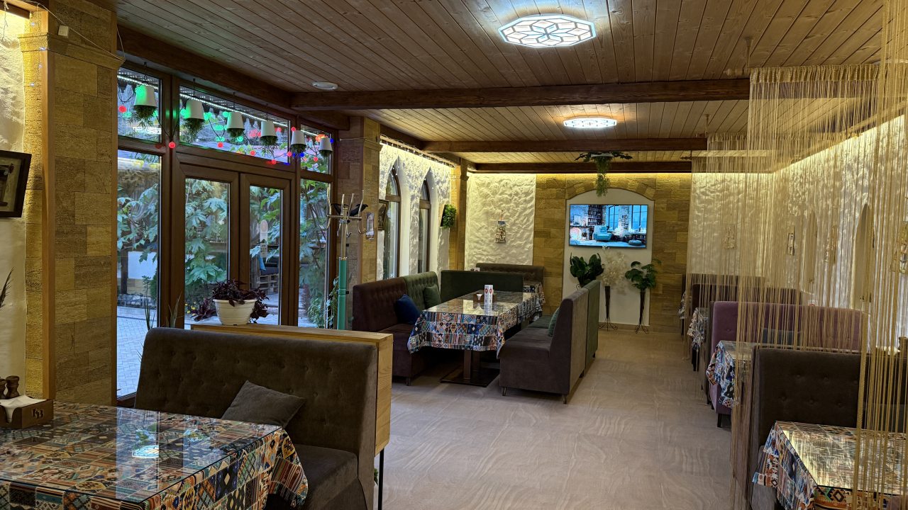 Конференц-зал, Гостевой дом Эфенди