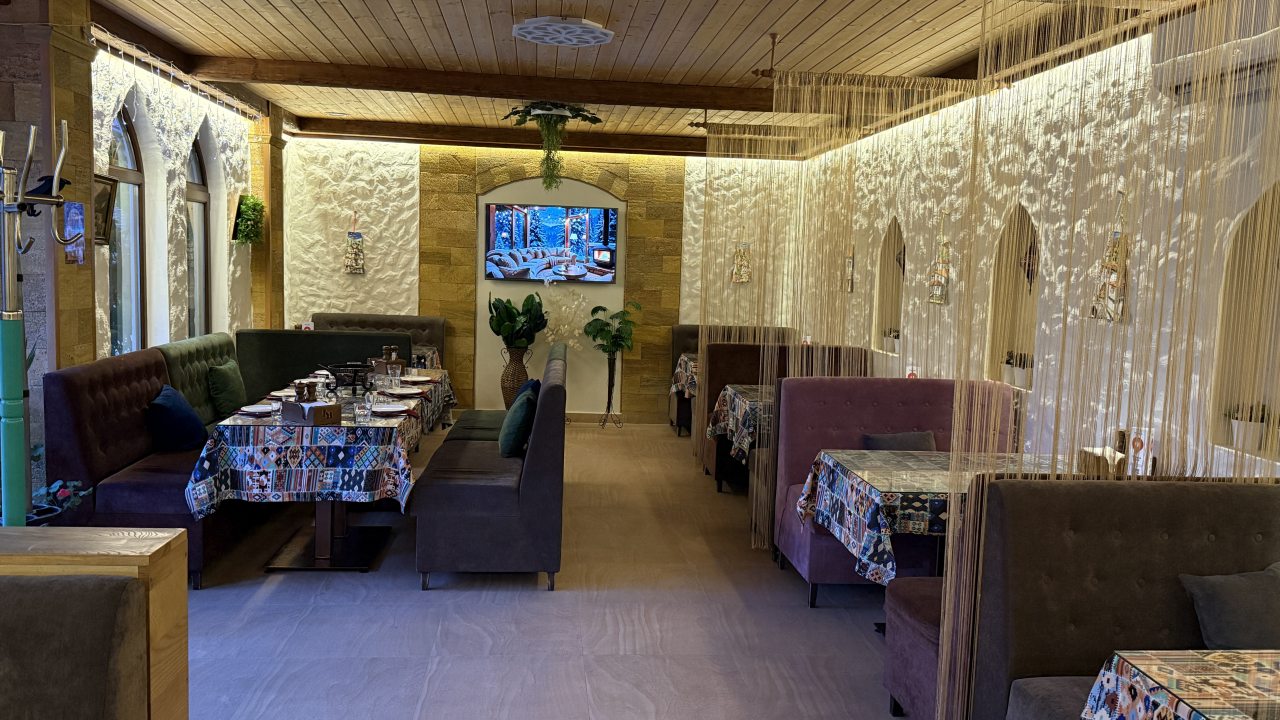 Конференц-зал, Гостевой дом Эфенди