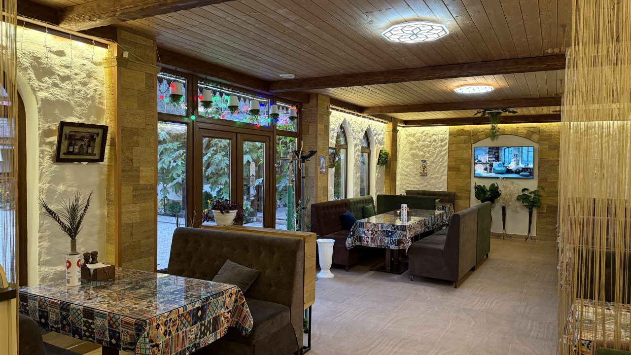 Конференц-зал, Гостевой дом Эфенди