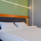 Двухместный (Стандарт с одной большой кроватью), Отель 3А Суздаль