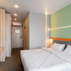 Двухместный (Стандарт с одной большой кроватью), Отель 3А Суздаль