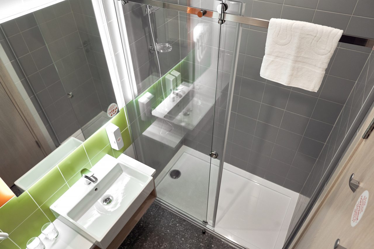 Двухместный (Стандарт с одной большой кроватью), Отель 3А Суздаль