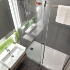 Двухместный (Стандарт с одной большой кроватью), Отель 3А Суздаль