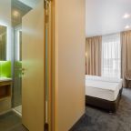 Двухместный (Стандарт с двумя раздельными кроватями), Отель 3А Суздаль