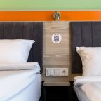 Двухместный (Стандарт с двумя раздельными кроватями), Отель 3А Суздаль