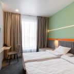 Двухместный (Стандарт с двумя раздельными кроватями), Отель 3А Суздаль