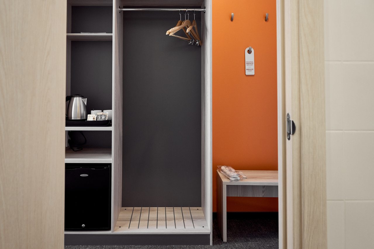 Двухместный (Стандарт с двумя раздельными кроватями), Отель 3А Суздаль