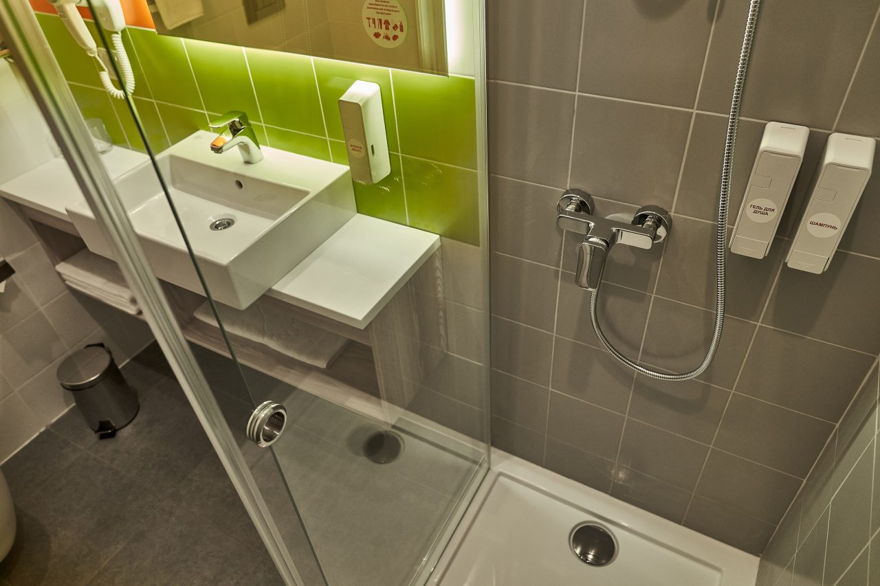 Двухместный (Стандарт с двумя раздельными кроватями), Отель 3А Суздаль