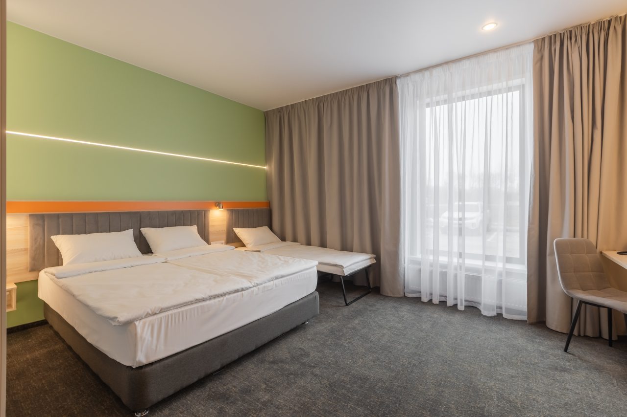 Семейный (Семейный номер), Отель 3А Суздаль