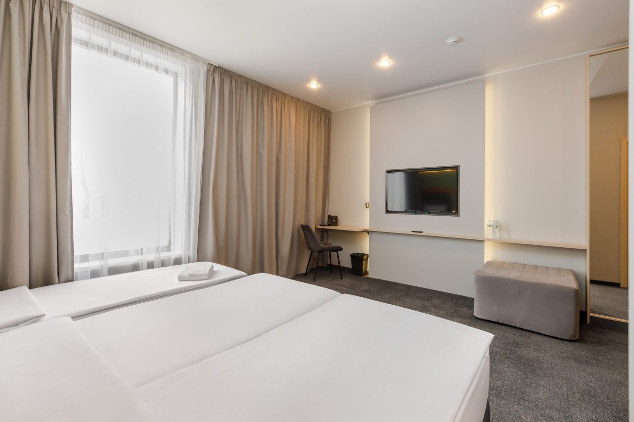 Семейный (Семейный номер), Отель 3А Суздаль