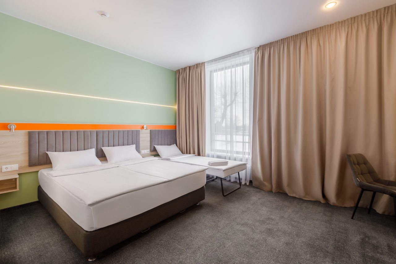 Семейный (Семейный номер), Отель 3А Суздаль