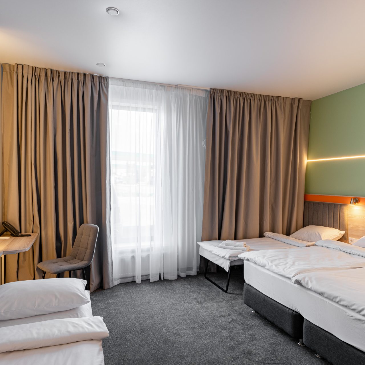 Семейный (Семейный номер), Отель 3А Суздаль