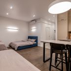 Хорошая планировка, Апартаменты Zen Home на ул. Ходынская