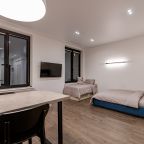 Хорошая планировка, Апартаменты Zen Home на ул. Ходынская