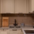 Возможность самостоятельного приготовления пищи, Апартаменты Zen Home на ул. Ходынская