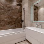 Хорошая планировка, Апартаменты Zen Home на ул. Ходынская