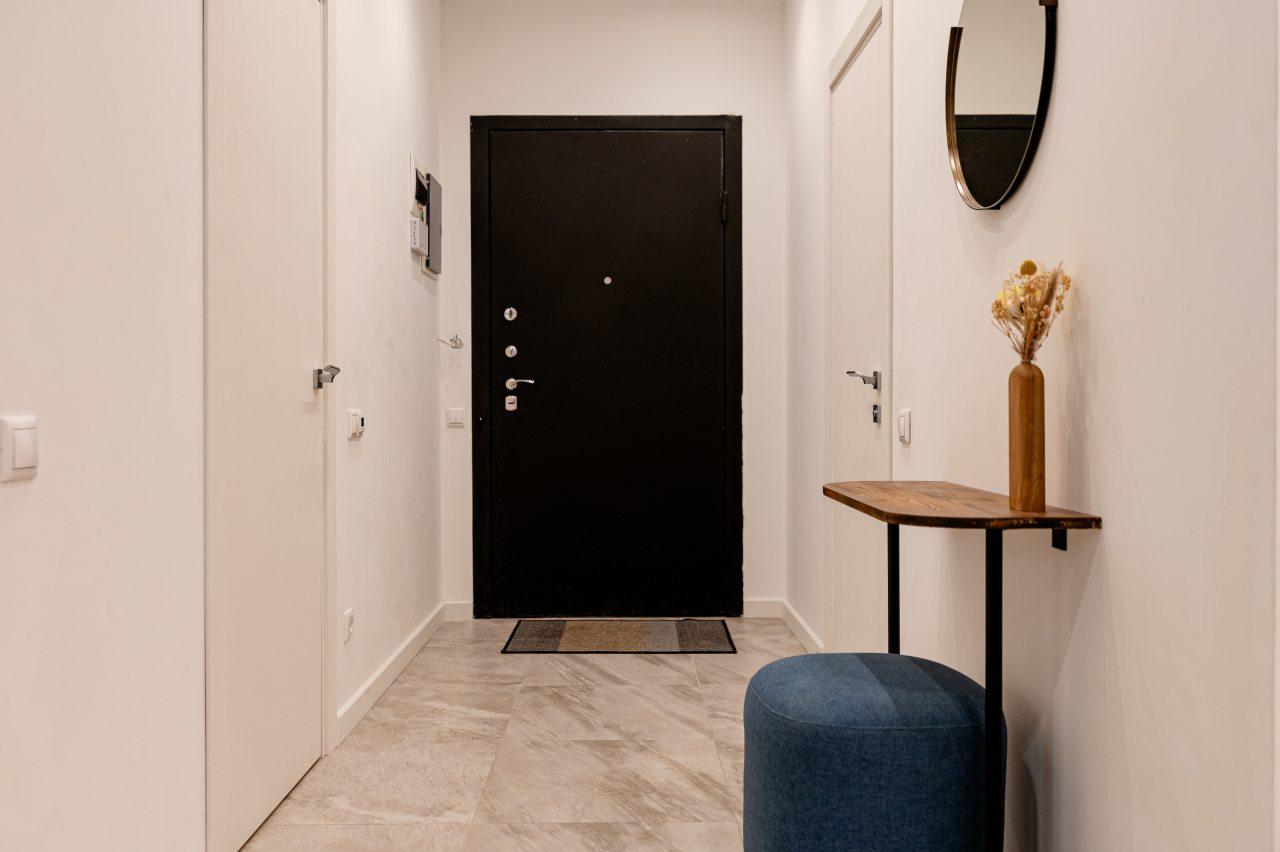 Апартаменты (Уютные однокомнатные апартаменты для четверых в центре Москвы!), Апартаменты Zen Home на ул. Ходынская