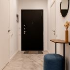 Апартаменты (Уютные однокомнатные апартаменты для четверых в центре Москвы!), Апартаменты Zen Home на ул. Ходынская