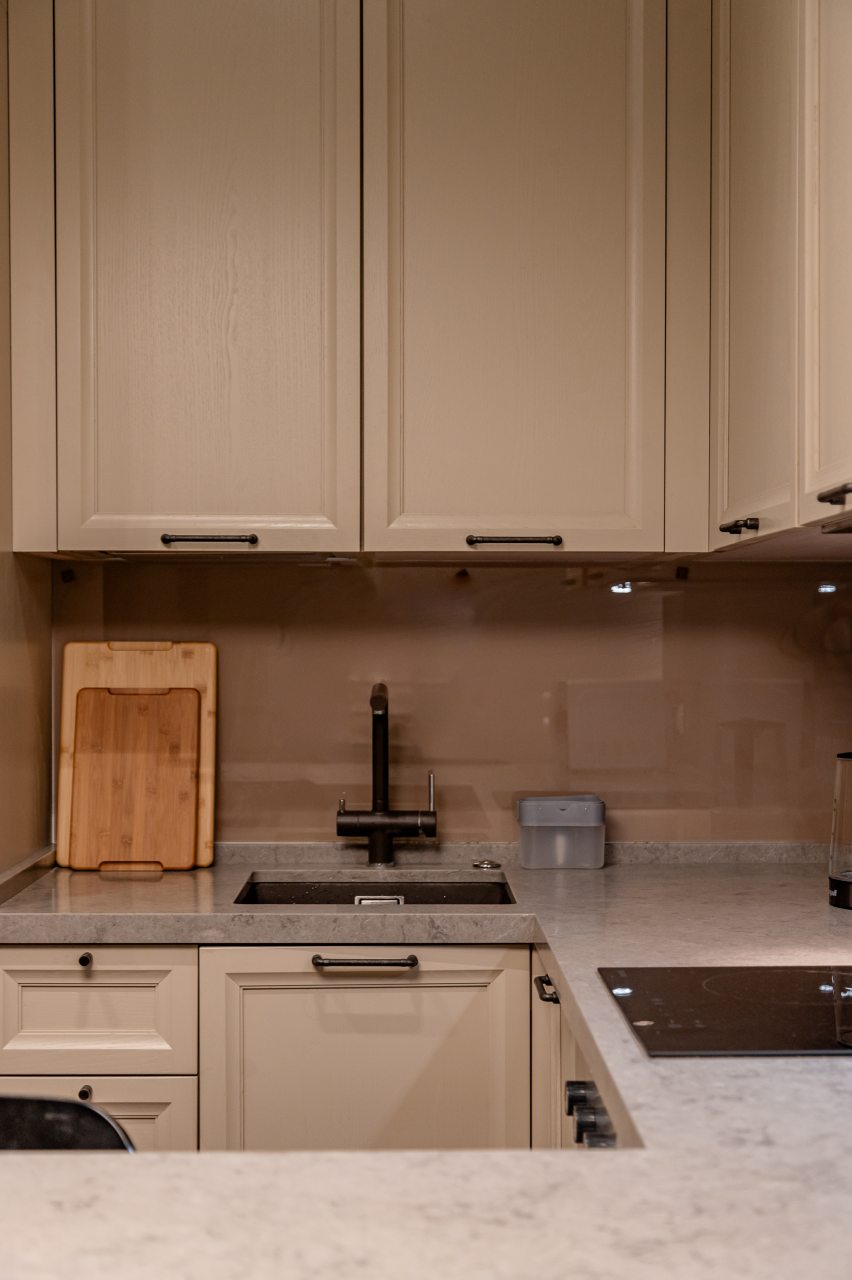 Апартаменты (Уютные однокомнатные апартаменты для четверых в центре Москвы!), Апартаменты Zen Home на ул. Ходынская