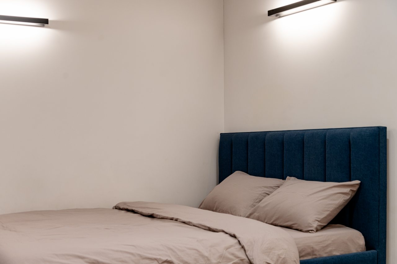 Апартаменты (Уютные однокомнатные апартаменты для четверых в центре Москвы!), Апартаменты Zen Home на ул. Ходынская