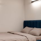 Апартаменты (Уютные однокомнатные апартаменты для четверых в центре Москвы!), Апартаменты Zen Home на ул. Ходынская