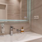 Апартаменты (Уютные однокомнатные апартаменты для четверых в центре Москвы!), Апартаменты Zen Home на ул. Ходынская