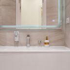 Апартаменты (Уютные однокомнатные апартаменты для четверых в центре Москвы!), Апартаменты Zen Home на ул. Ходынская