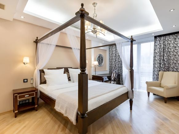 Апартаменты Apart-Comfort на Ростовской набережной, Москва