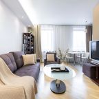 Люкс, Апартаменты Apart-Comfort на Ростовской набережной