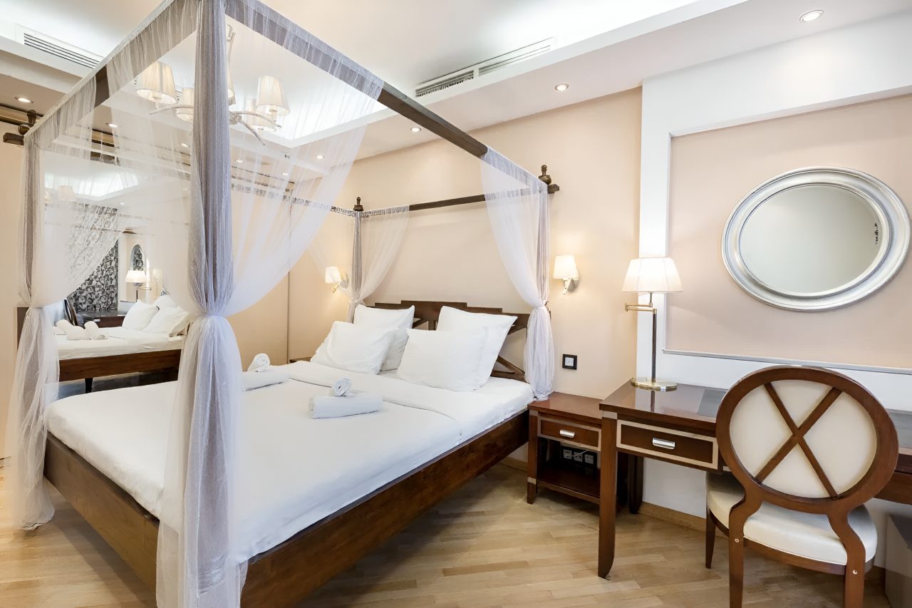 Люкс, Апартаменты Apart-Comfort на Ростовской набережной