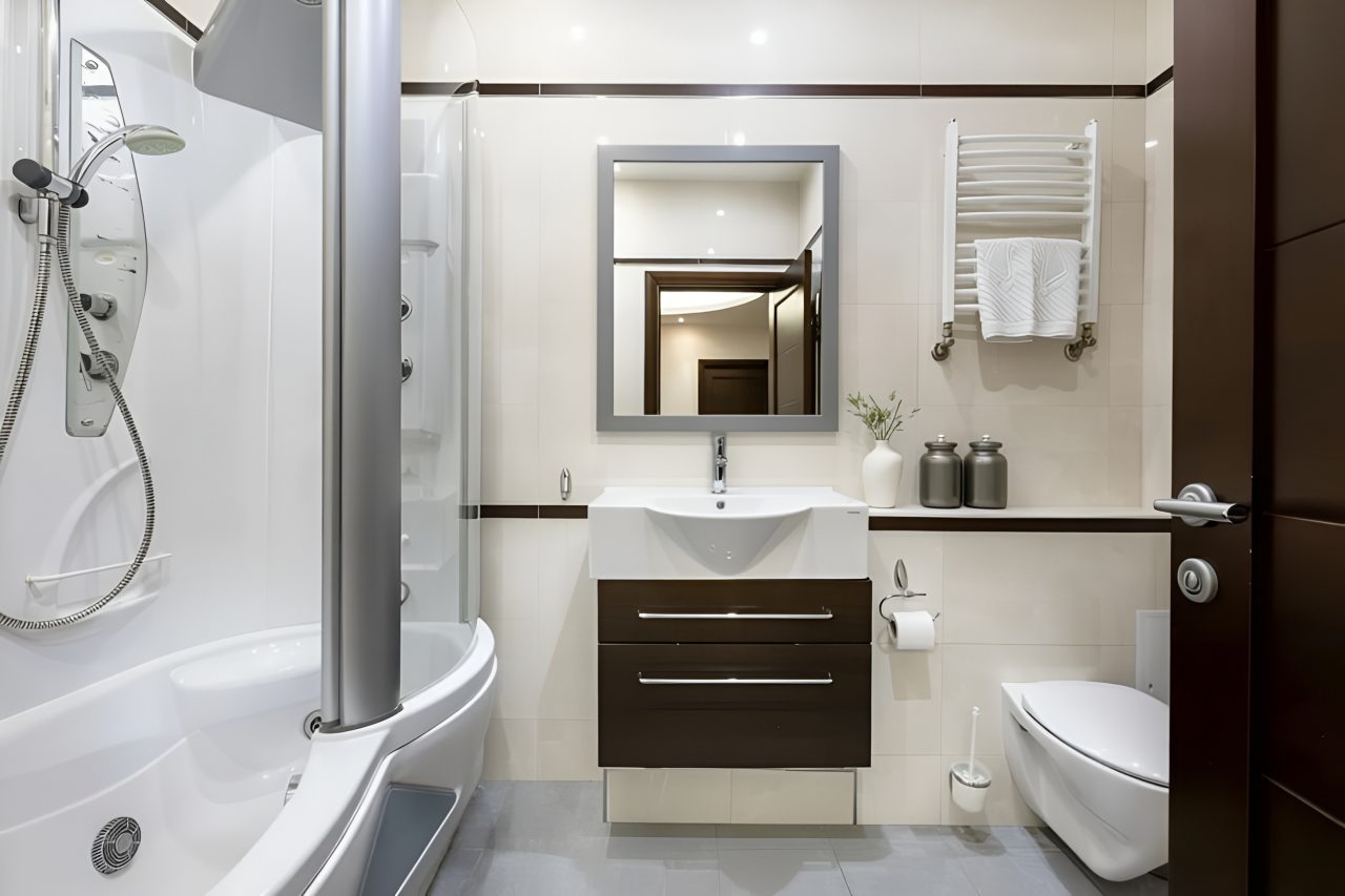 Люкс, Апартаменты Apart-Comfort на Ростовской набережной