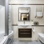 Люкс, Апартаменты Apart-Comfort на Ростовской набережной