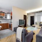 Люкс, Апартаменты Apart-Comfort на Ростовской набережной