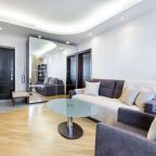 Люкс, Апартаменты Apart-Comfort на Ростовской набережной